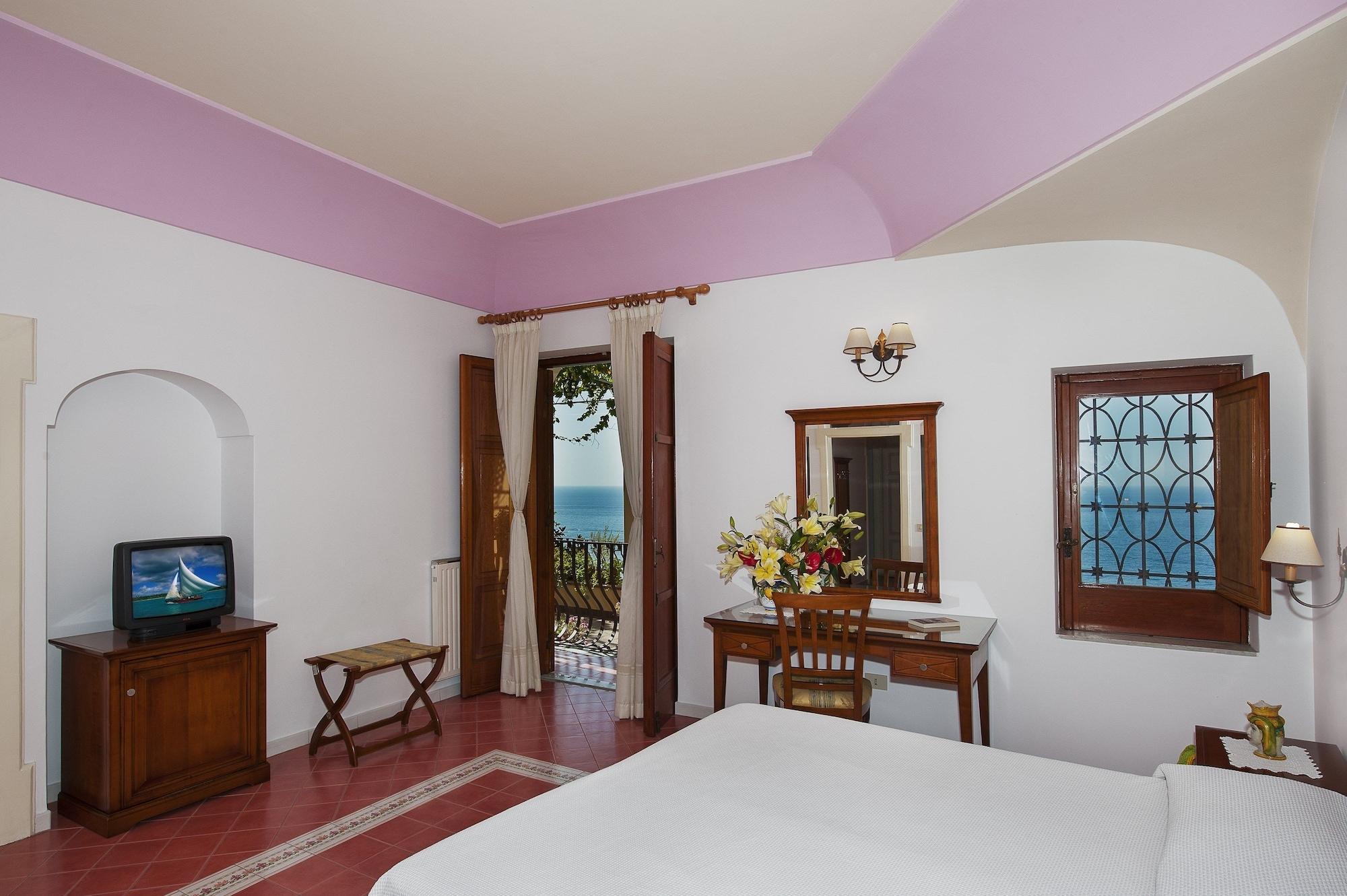 อัลแบร์โก คาลิฟอร์เนีย Hotel โปซิตาโน ภายนอก รูปภาพ
