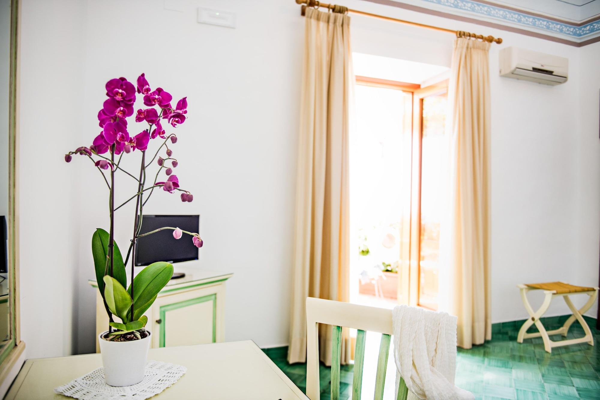 อัลแบร์โก คาลิฟอร์เนีย Hotel โปซิตาโน ภายนอก รูปภาพ