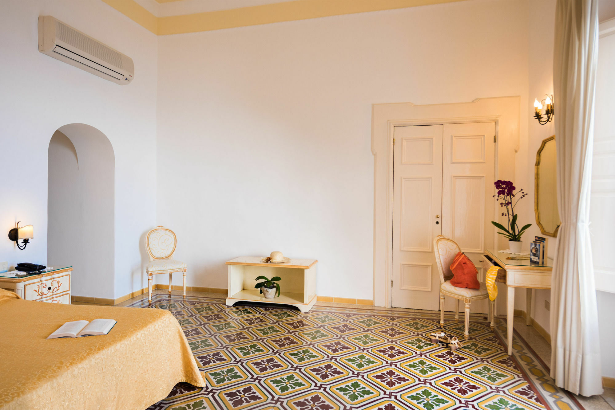 อัลแบร์โก คาลิฟอร์เนีย Hotel โปซิตาโน ภายนอก รูปภาพ